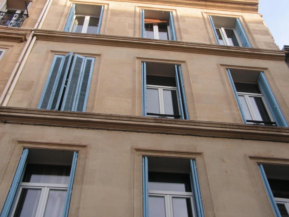 Quartier Des Createurs "La Plaine Cours Julien" Chambre Privee Dans Appartement Menage Frequent Des Parties Commune Marselha Exterior foto
